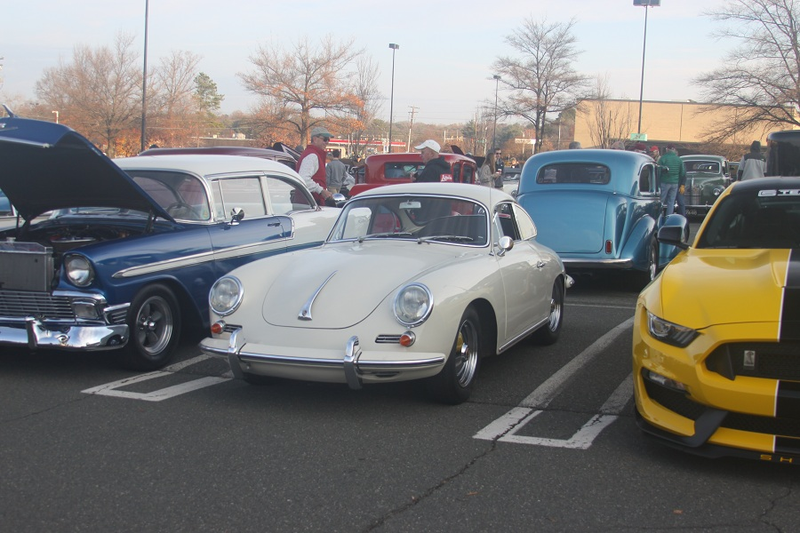 One of two 356s